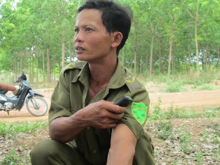 Bé gái bị cha ruột hãm hiếp gần chết trong đêm say rượu